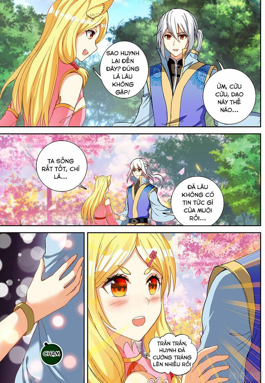 đấu phá thương khung ngoại truyện - dược lão truyền kỳ season 2 chapter 47 14