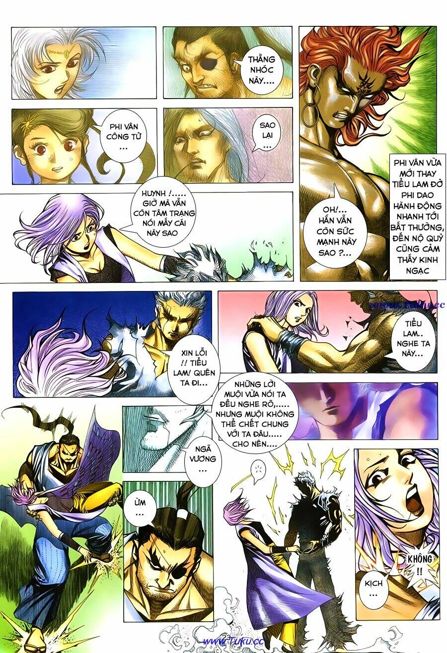 chiến thần ký chapter 26 23