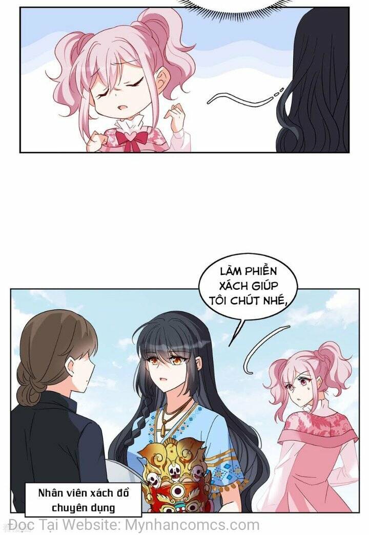 cô ấy đến rồi, xin nằm xuống! chapter 104 17