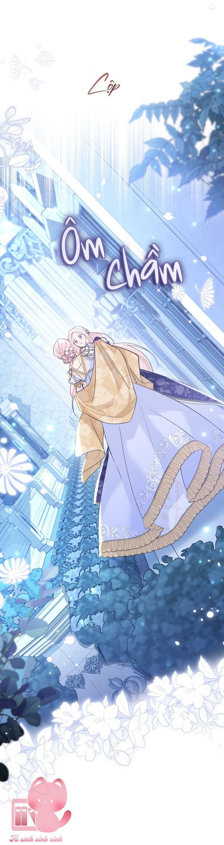 quan hệ cộng sinh giữa báo đen và thỏ trắng chapter 67 14