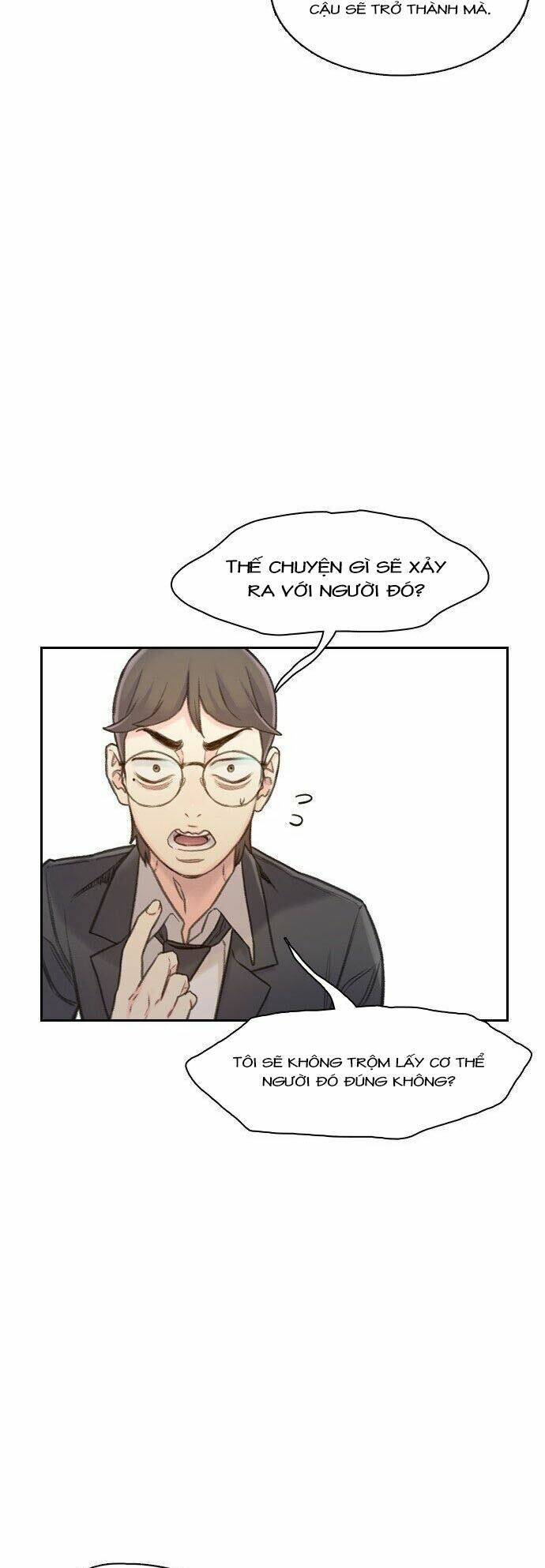 tôi sẽ chết sớm mất chapter 2 56