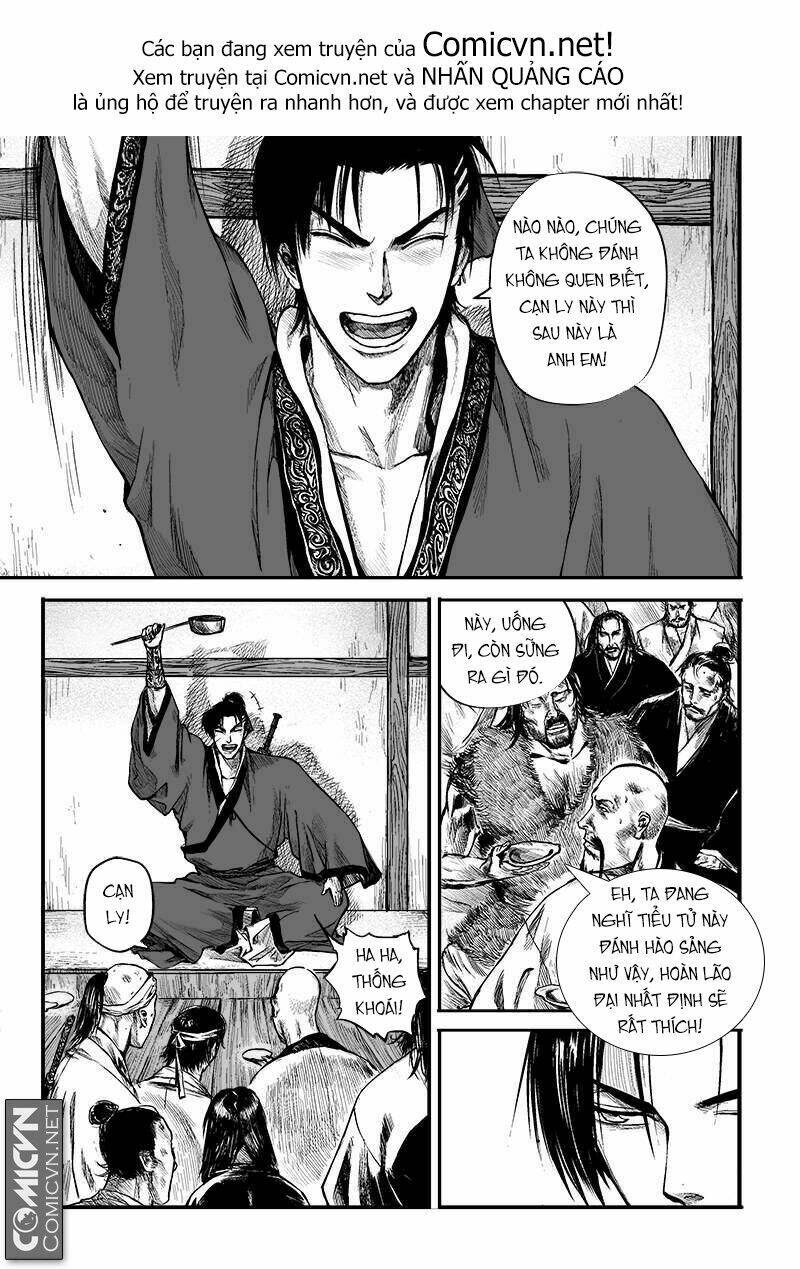 đại phong ca chapter 16 1