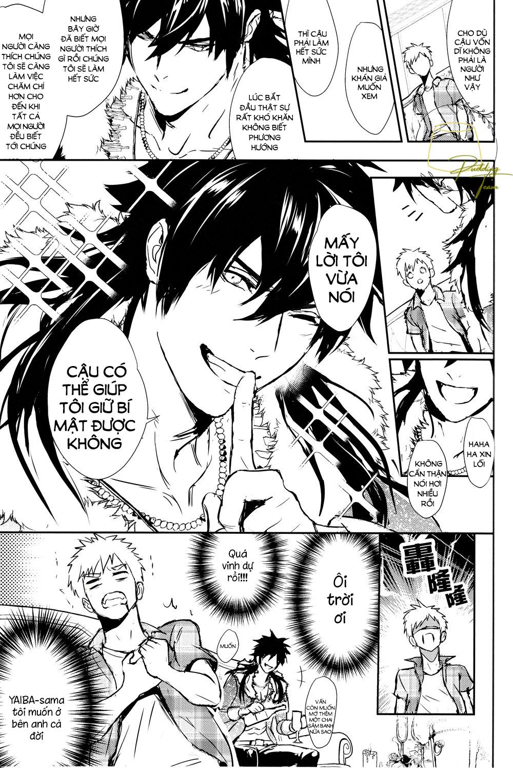 tổng hợp oneshot gây lứng chapter 17 18