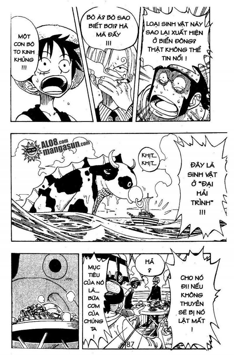 đảo hải tặc - one piece chapter 73 7