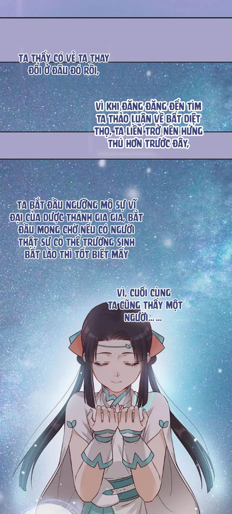 mỹ nhân già rồi chapter 16 13