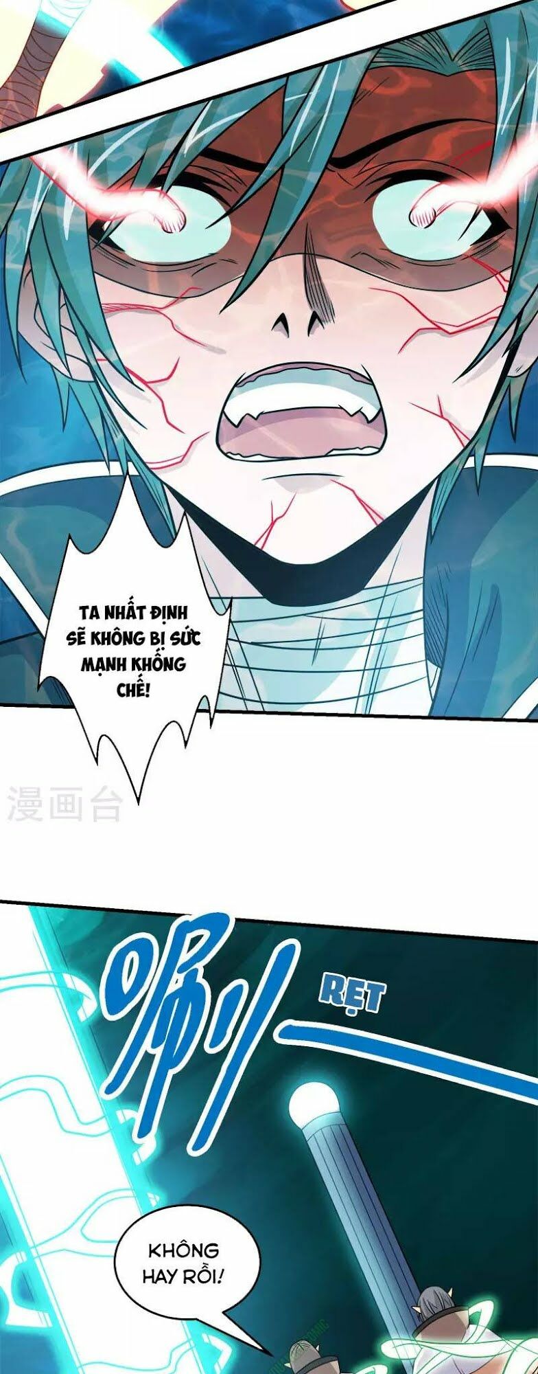 kiếm vũ chapter 49 15