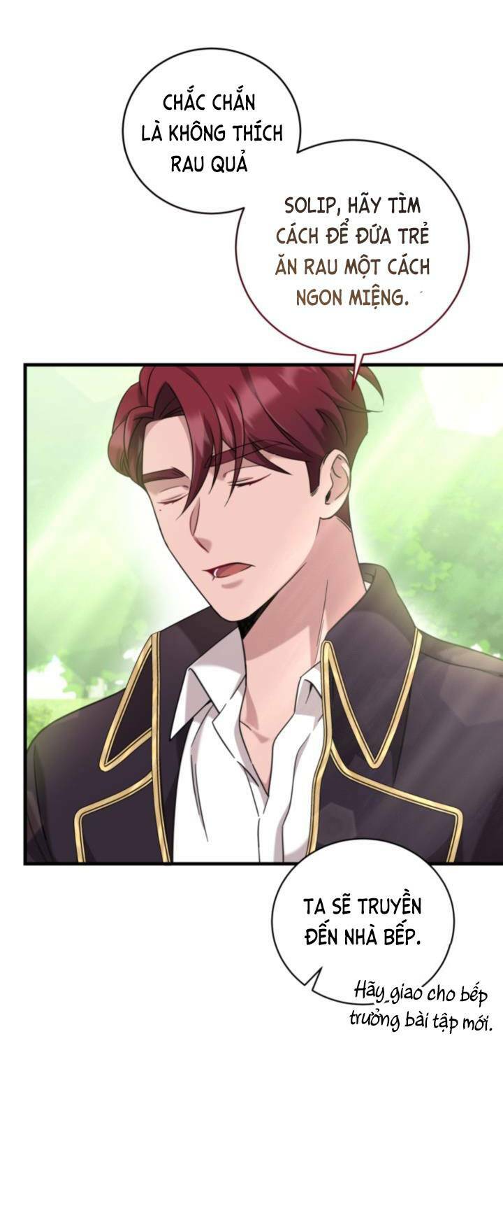 công chúa dược sĩ bé con chapter 5 73