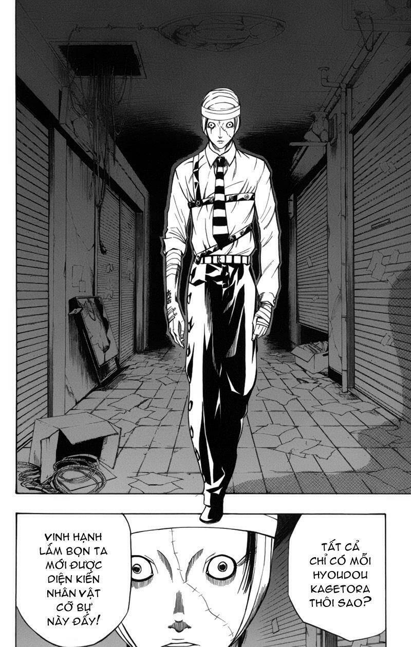 tấm thẻ bí ẩn chapter 47 12