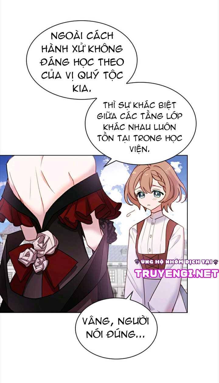 tiểu thư chỉ muốn được nghỉ ngơi chapter 11 33