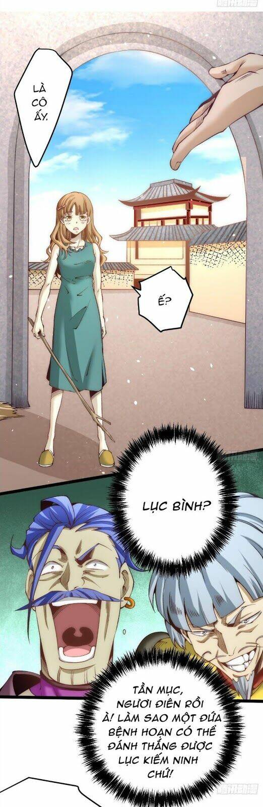 đô thị đỉnh phong cao thủ chapter 116 14