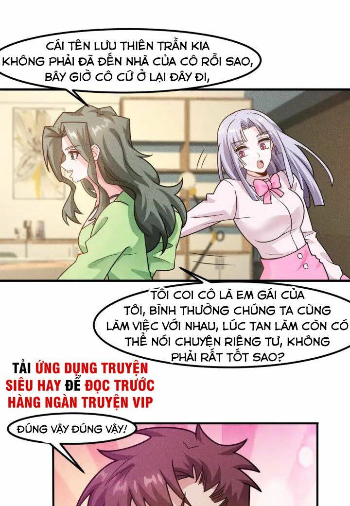 cao thủ cận vệ của nữ chủ tịch chapter 134 9