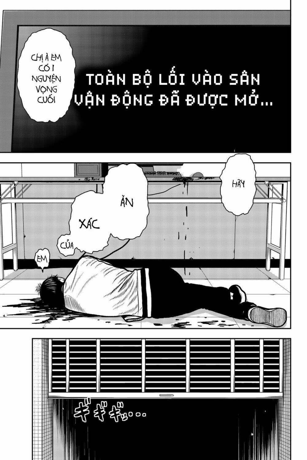 tiếng gáy sát thủ chapter 44 14