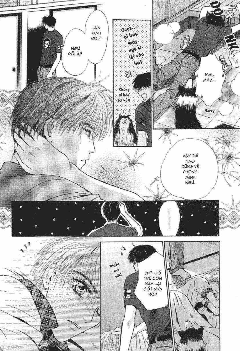 komatta toki ni wa hoshi ni kike! chapter 23 41