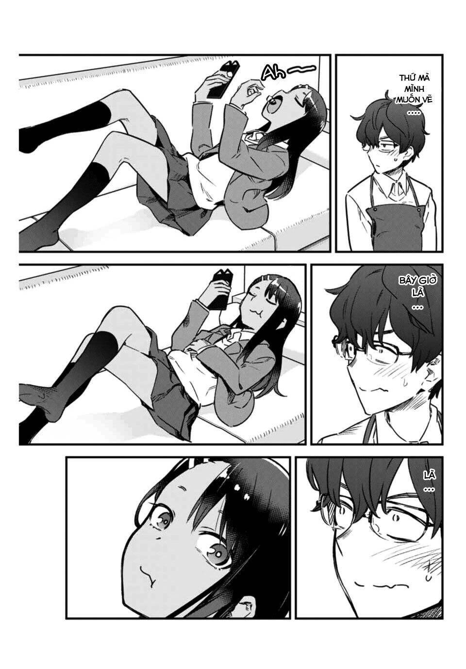 please don bully me - nagatoro-san chapter 71 3