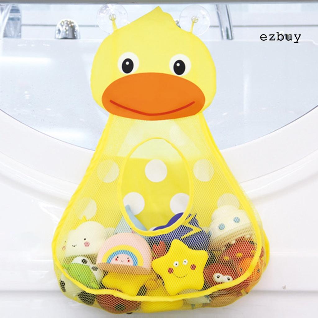 Giá đỡ đồ chơi nhà tắm có giác hút siêu bền tiện dụng cho bé