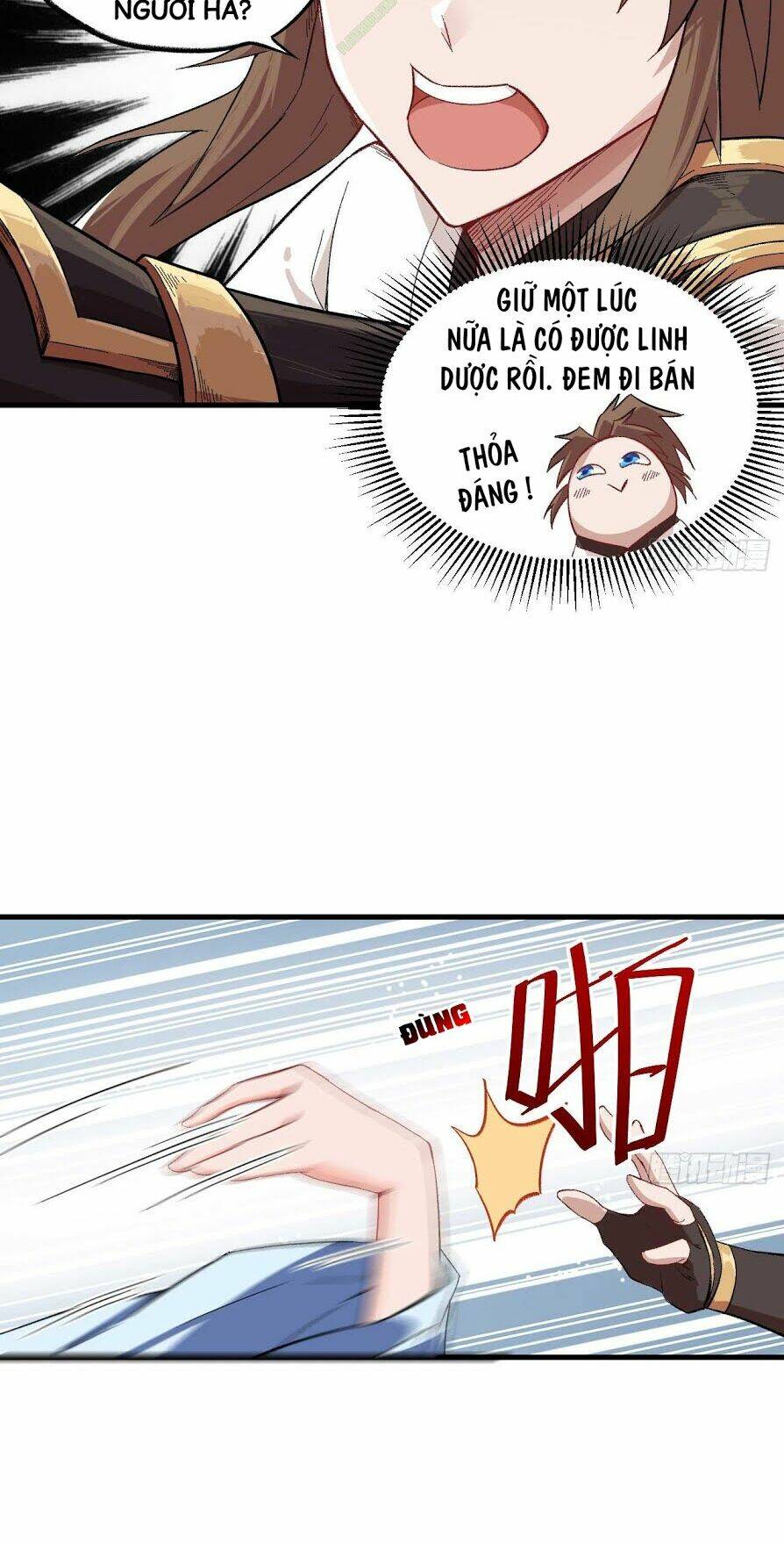 trường an tưởng tượng chapter 6 16