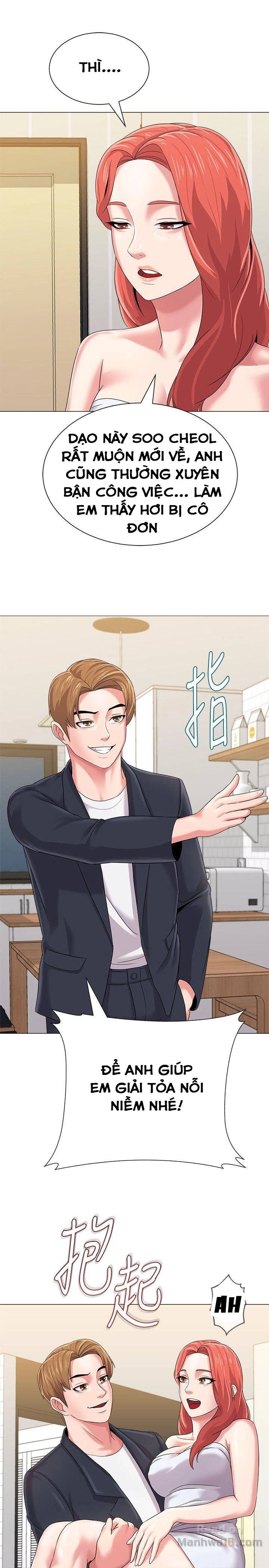 cô giáo gợi cảm chapter 27 40