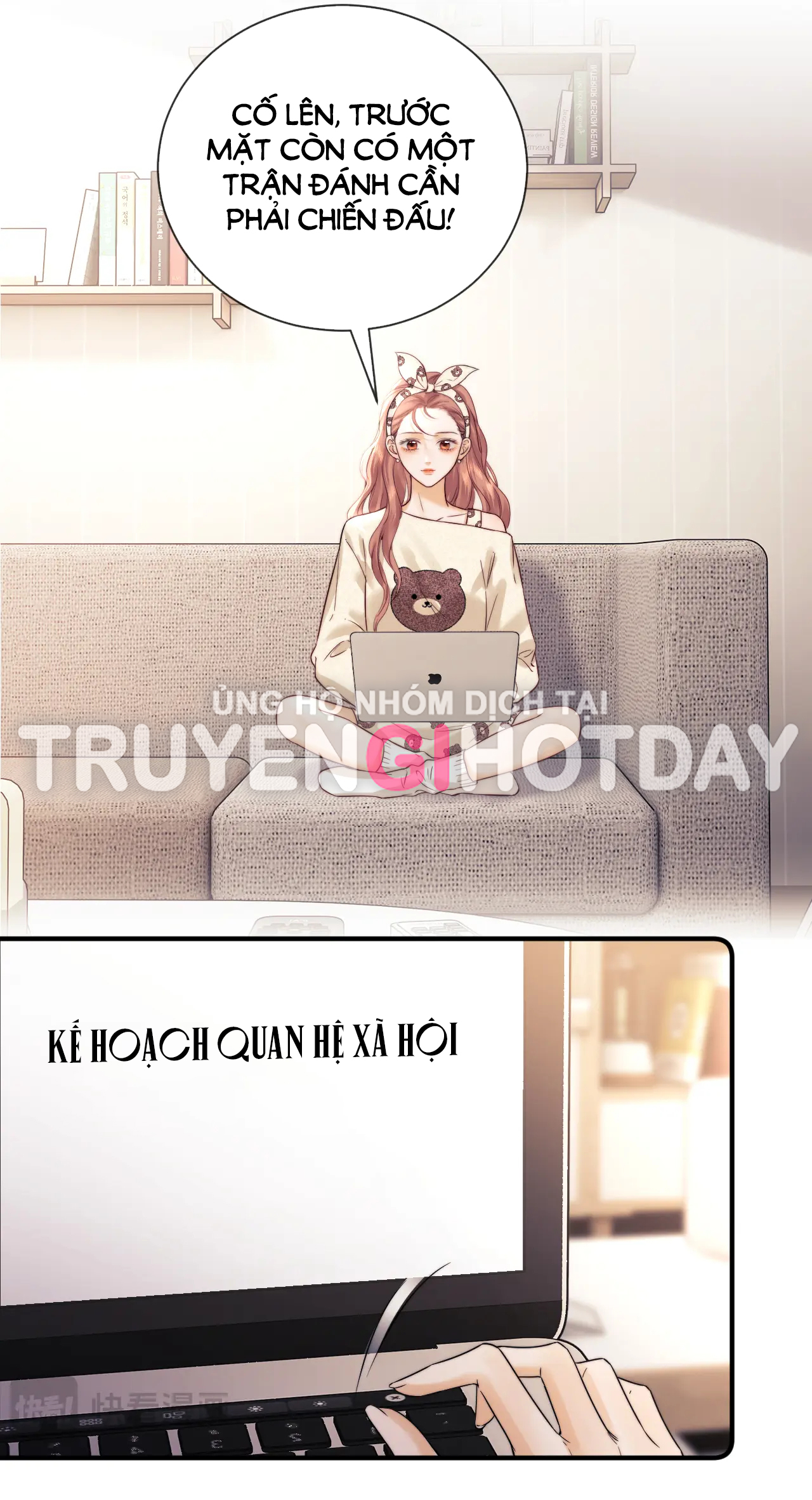 fan bạn gái muốn tìm hiểu một chút - fan vợ, bạn đã biết? chapter 14.1 15