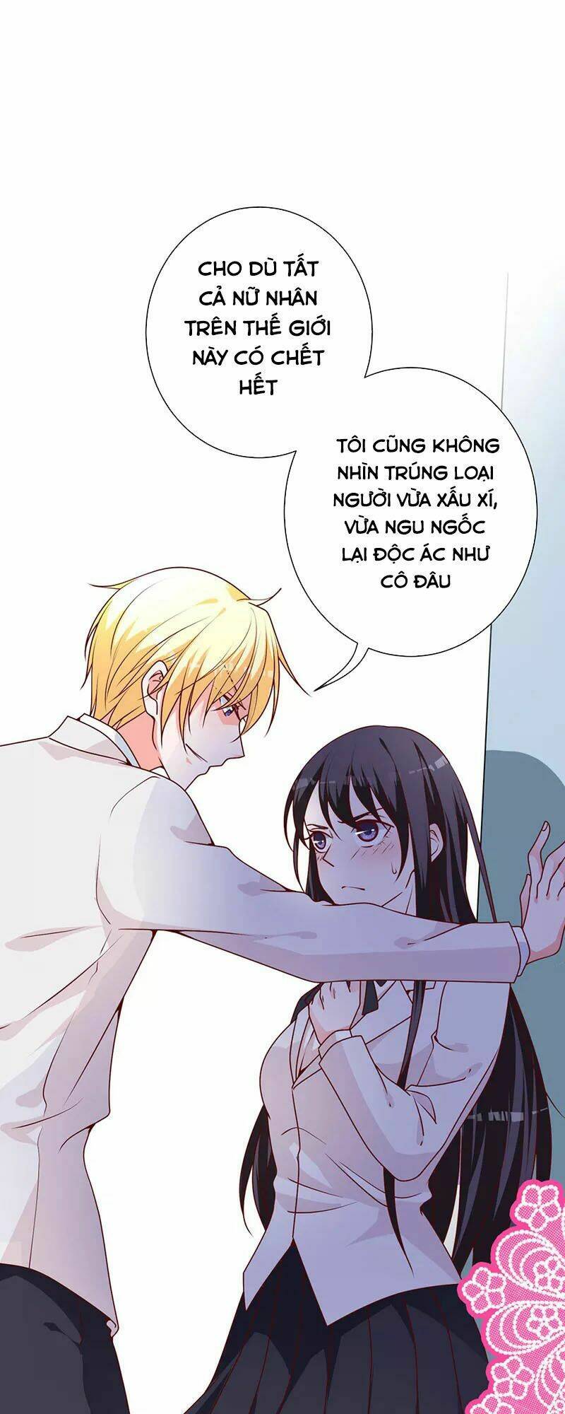 bạn gái scandal của quý thiếu chapter 9 15