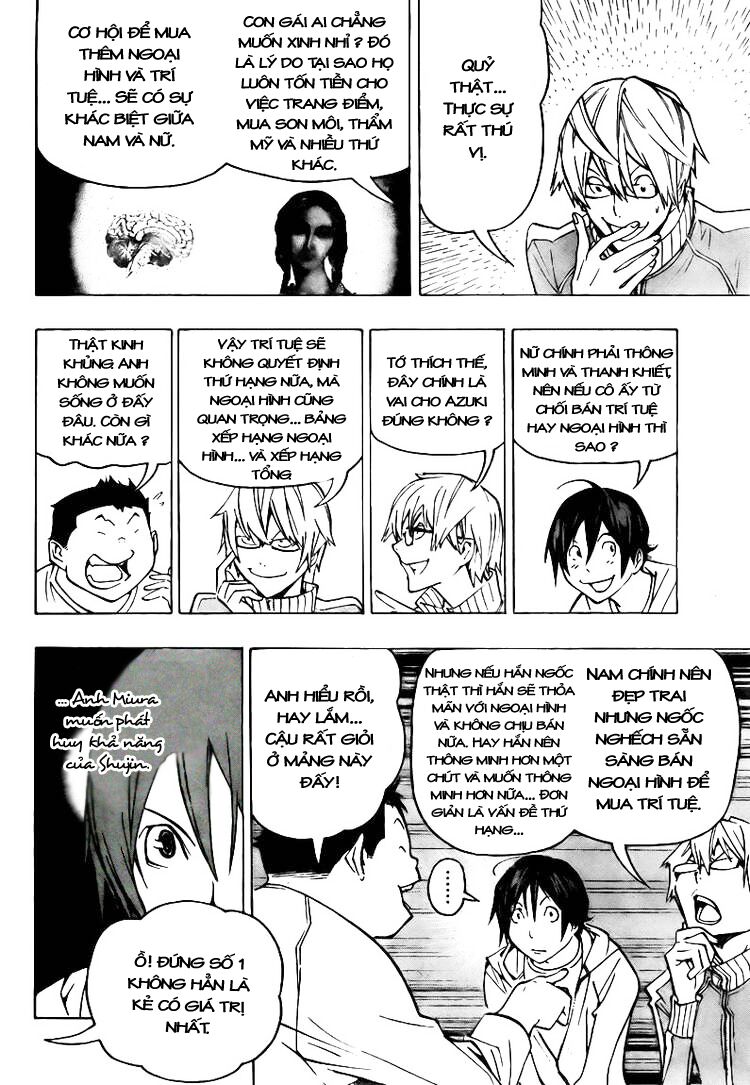 họa sĩ truyện tranh chapter 80 9