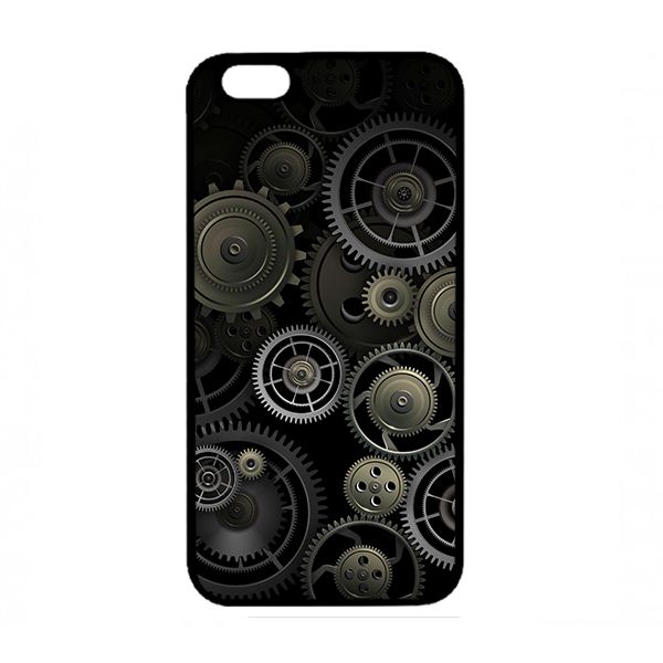 Ốp lưng cho iPhone 6S Plus mẫu  VÒNG TRÒN 7 - Hàng chính hãng