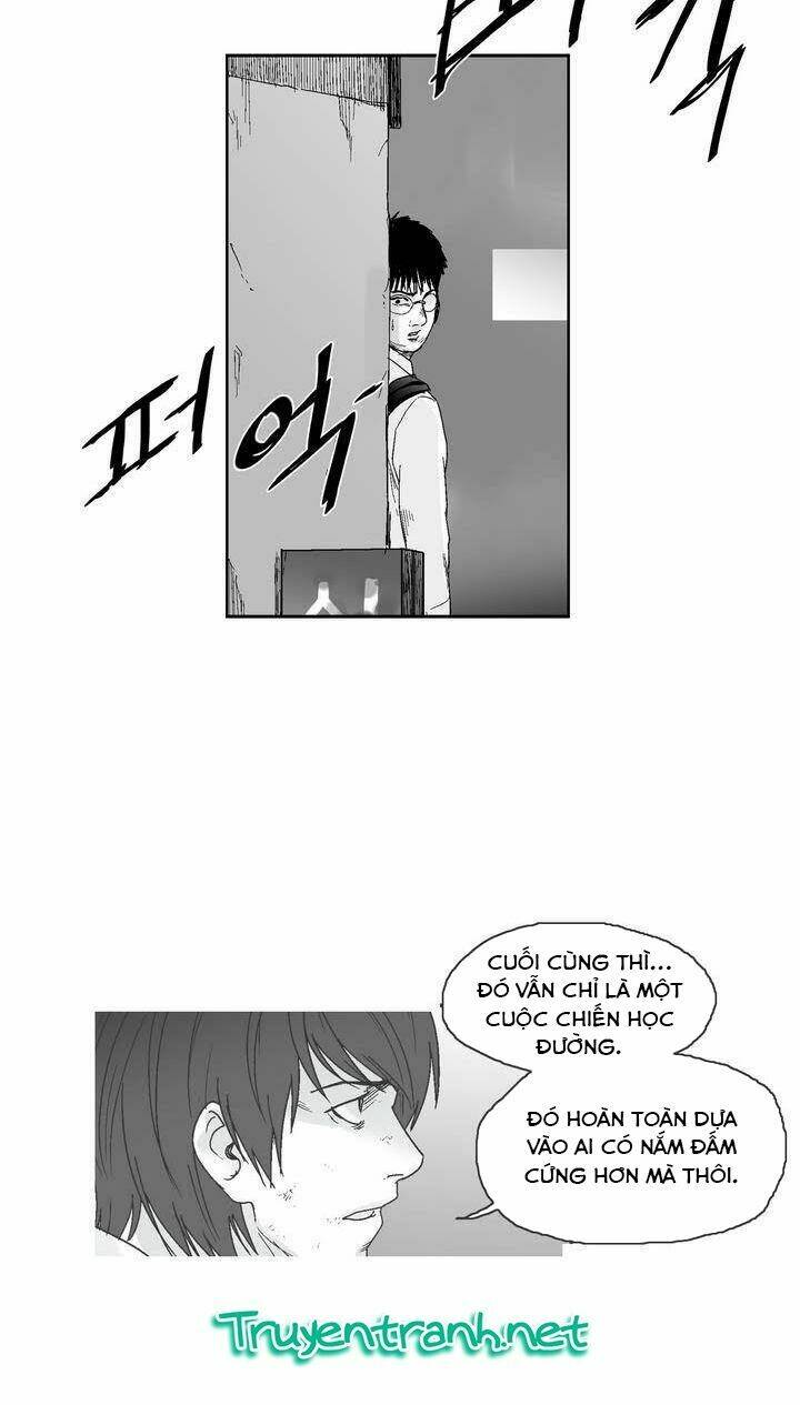 bạo lực học đường chapter 50 40