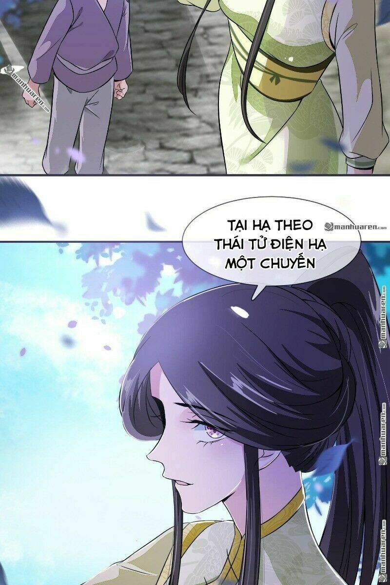 tiểu y thú của tướng quân chapter 24 23