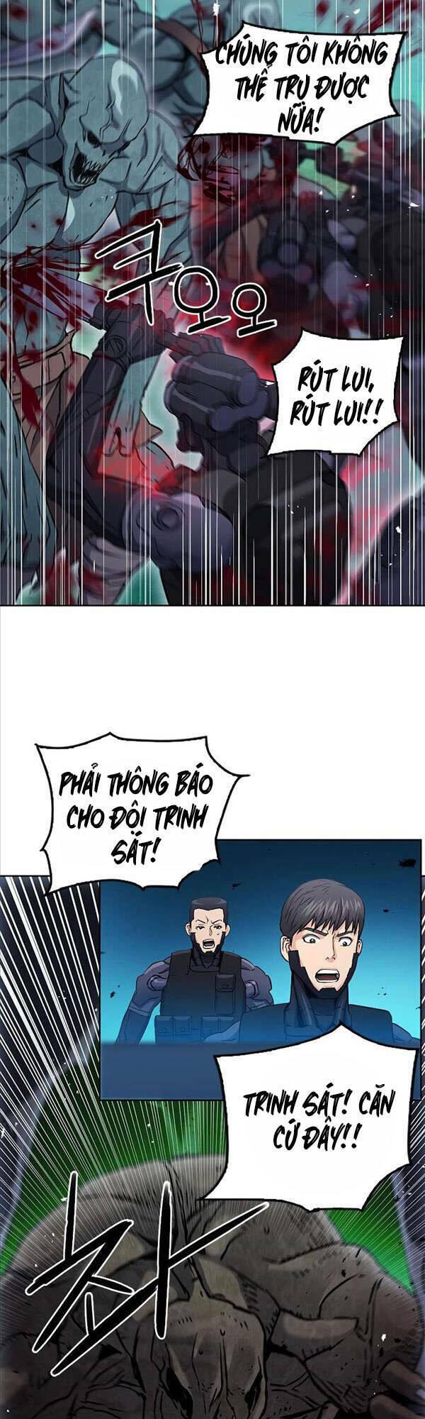 druid tại ga seoul - người hóa thú chapter 82 25