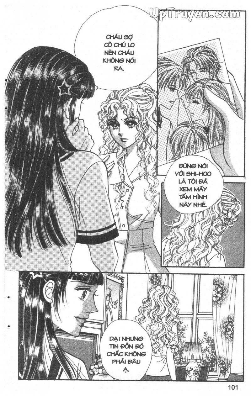 người yêu hoa chapter 7 101