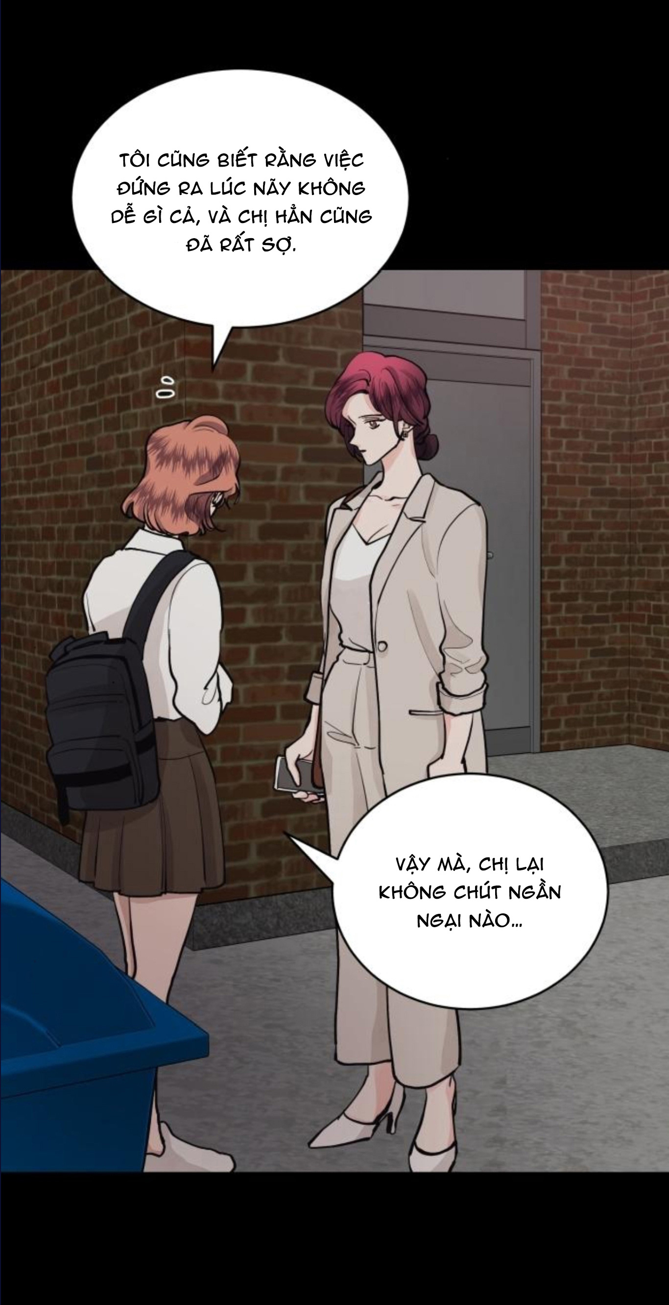 oan gia ngõ hẹp chapter 46 38