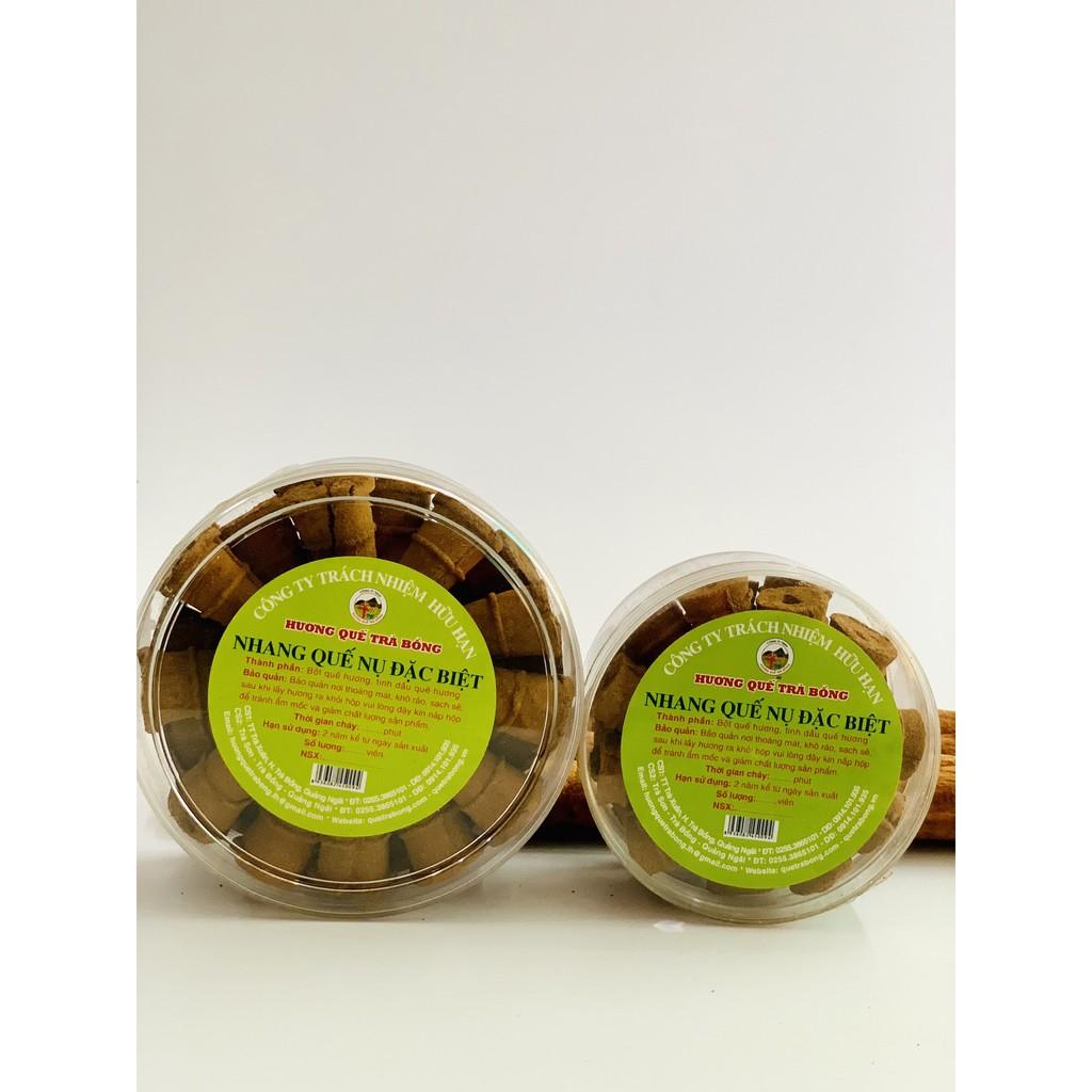 Nhang Nụ Quế Trà Bồng Loại Lớn Cao Cấp 24 Viên