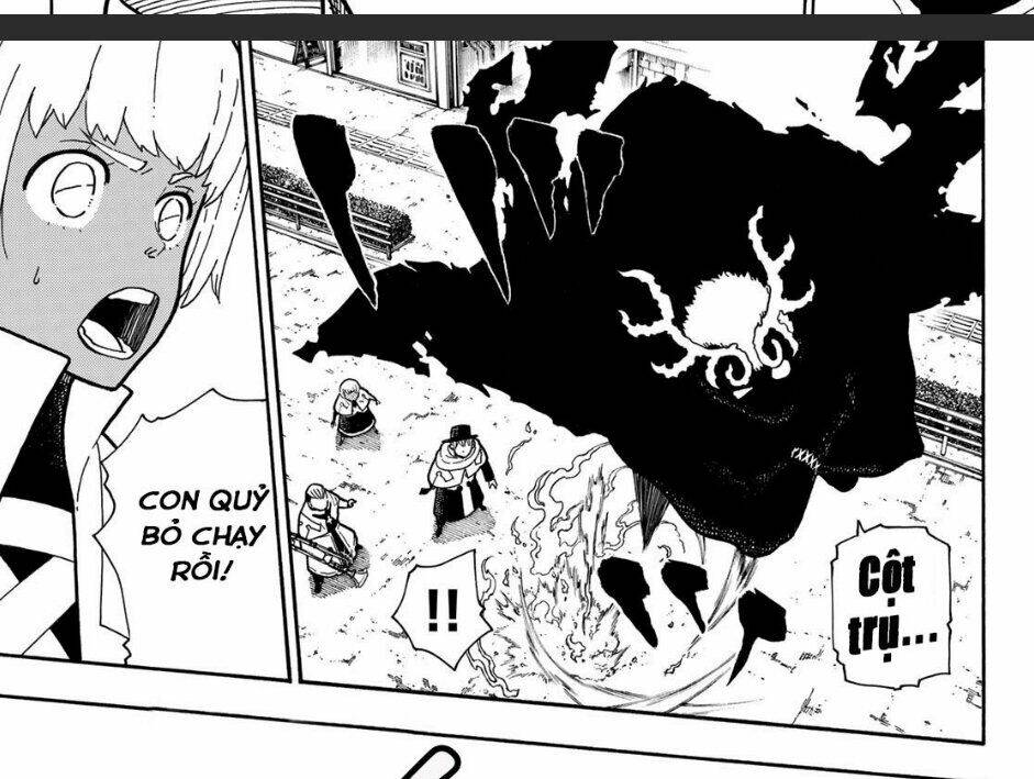 biệt đội lính cứu hỏa chapter 223 6