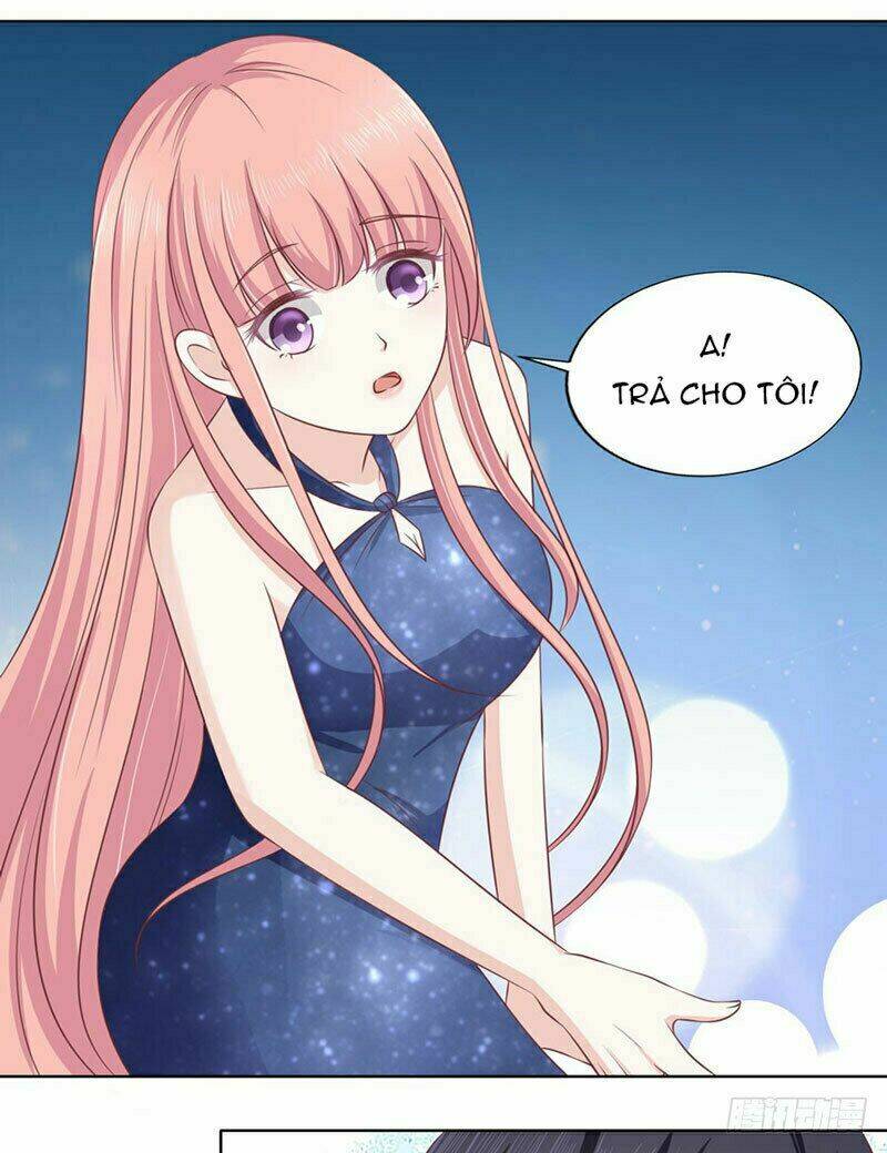 liệt ái tri hạ: series mật đào tiểu tình nhân chapter 129 5