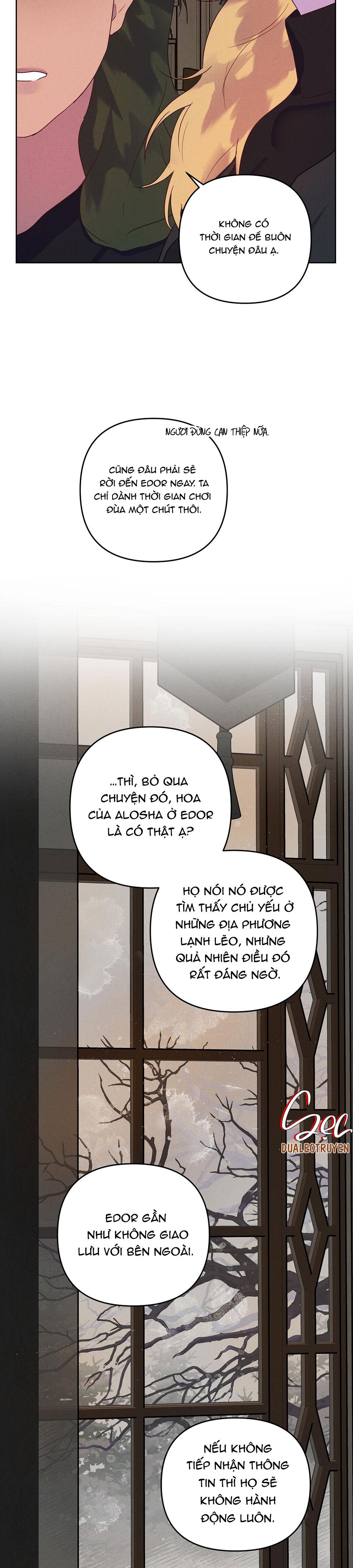 đóa hoa của alosha chapter 2 26