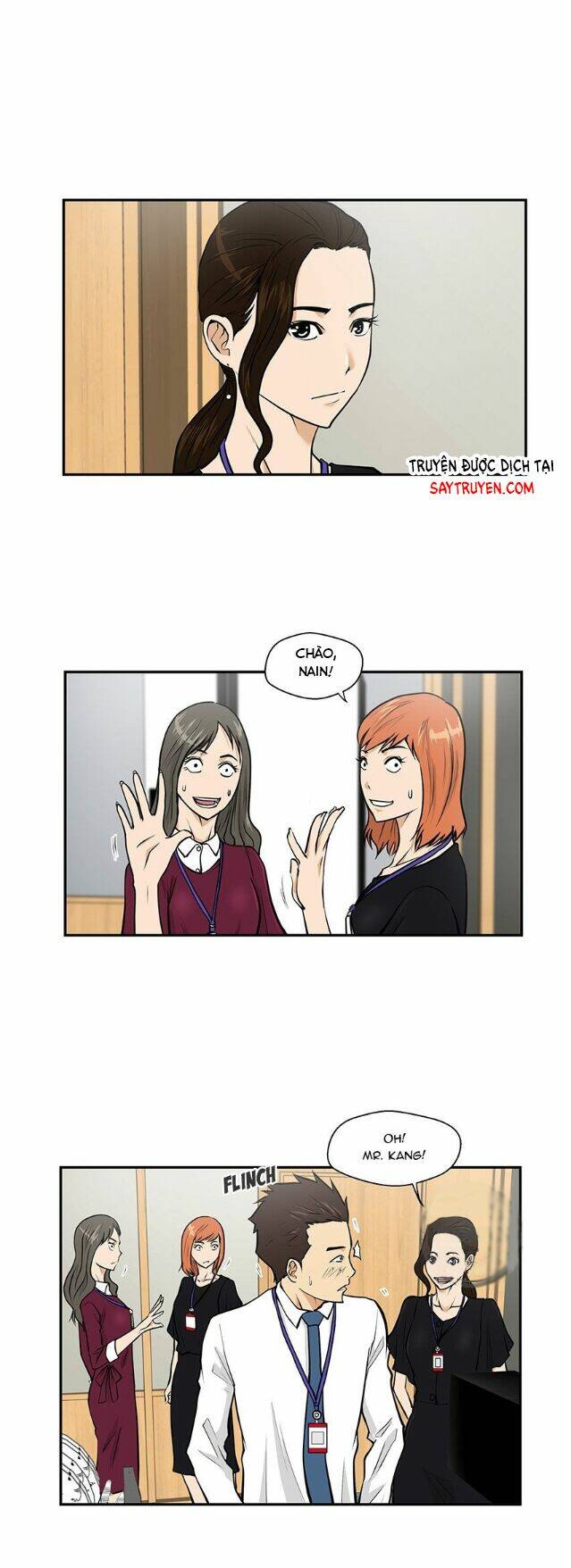 mr kang chapter 16 22