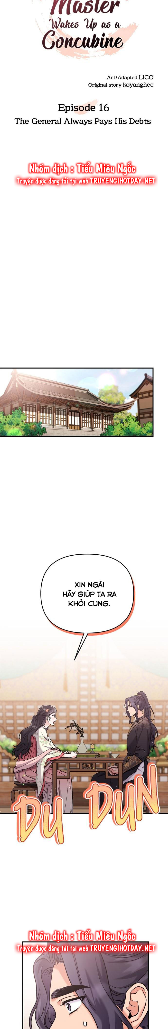 cao thủ chốn hậu cung chapter 31 8