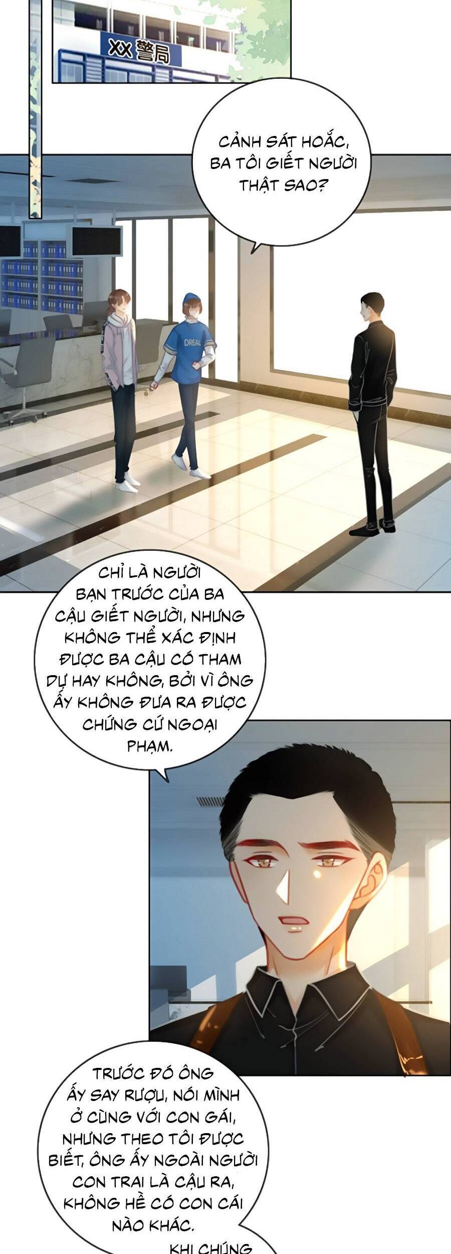 Ám Hắc Hệ Noãn Hôn chapter 149.3 6