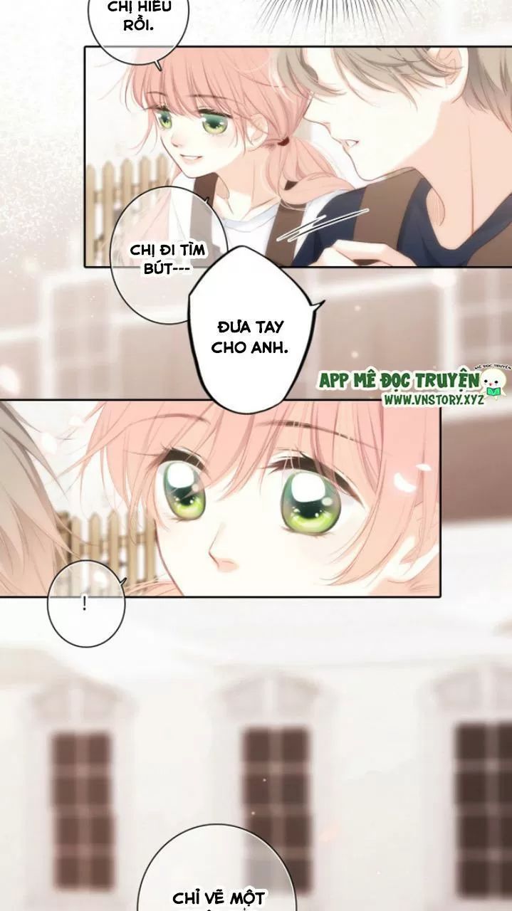 Con Tim Rung Động 2 chapter 126 - Trang 34