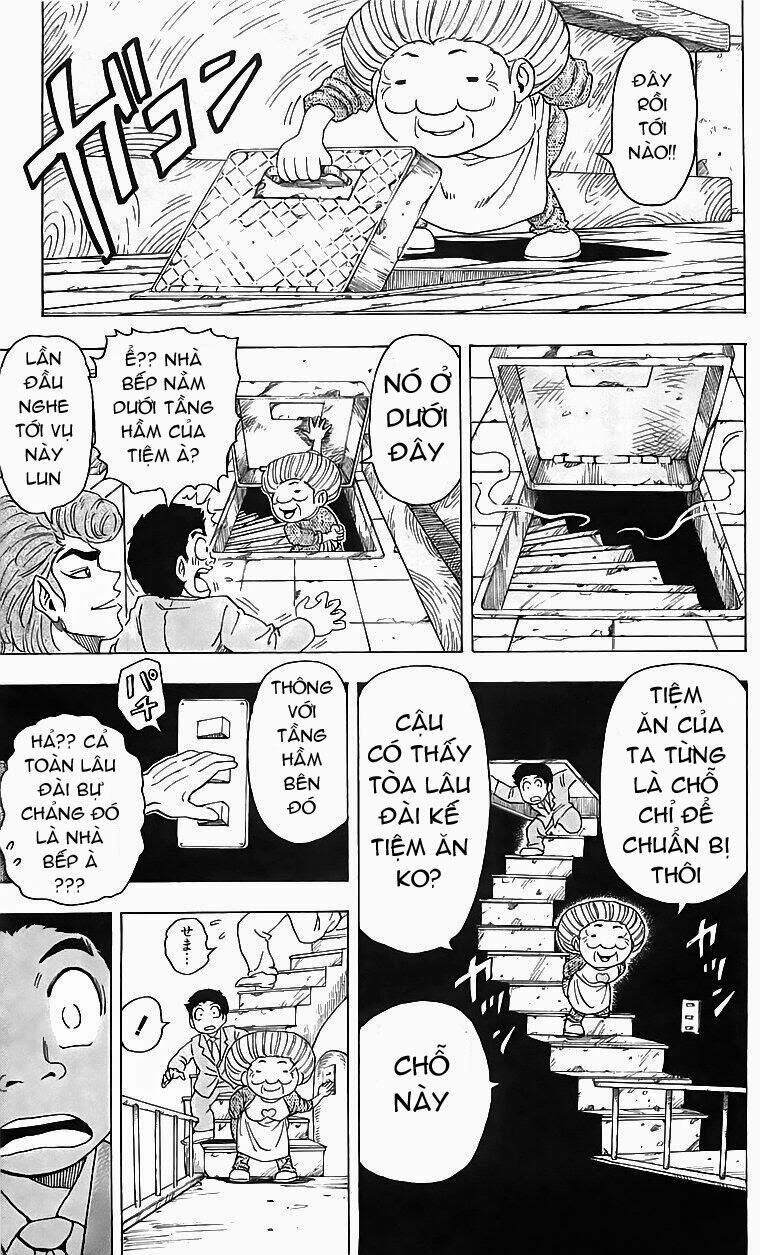 thợ săn ẩm thực chapter 67 3