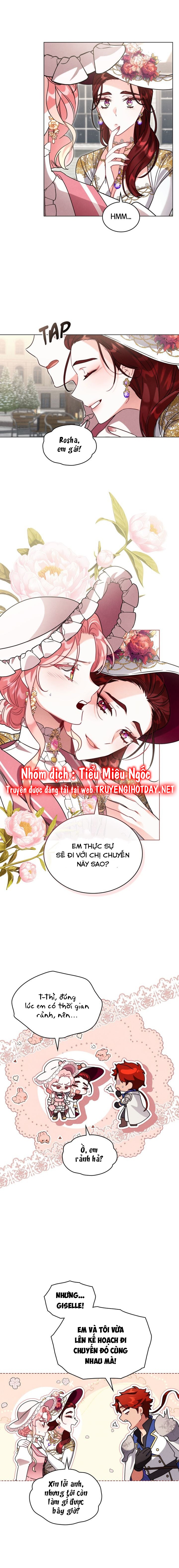 ánh sáng của bình minh chapter 65 5