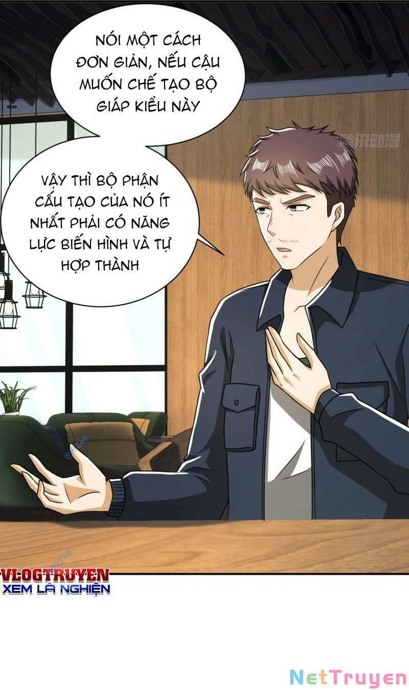 Đệ Nhất Danh Sách Chapter 151 - Trang 31