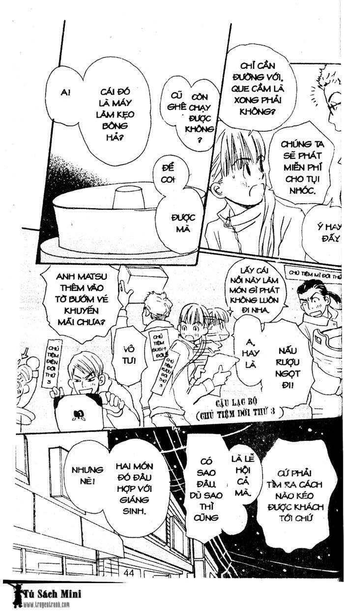 tình yêu và cuộc sống chapter 17 14
