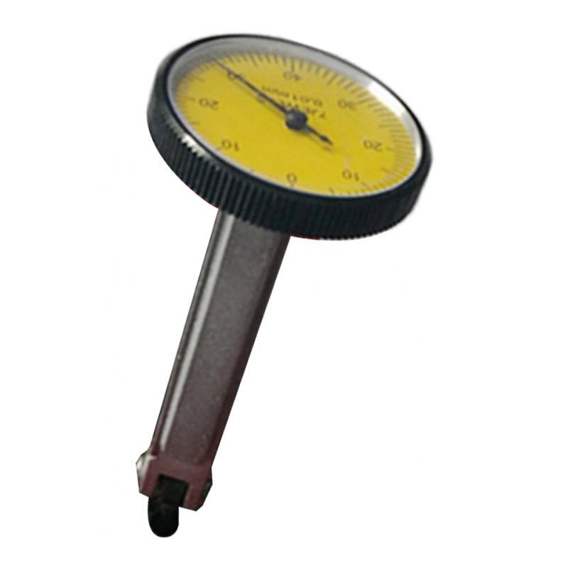 0-0.8mm/0.03'' Precision Dial Test Indicator Lever Gauge Meter Measure Tool