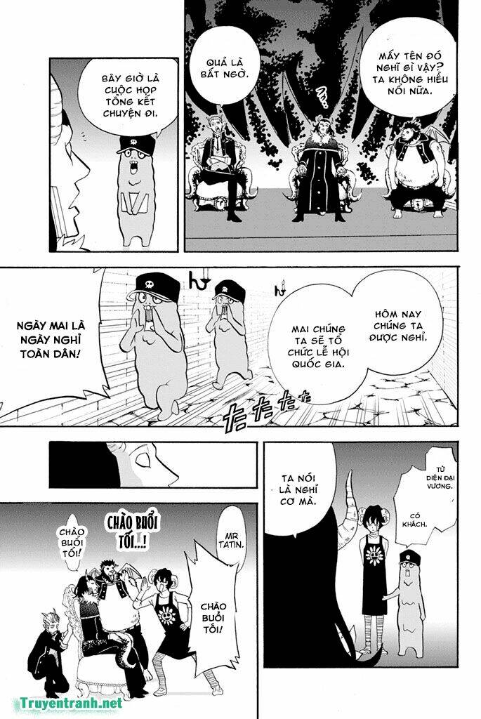 sodatechimaou chapter 40 5