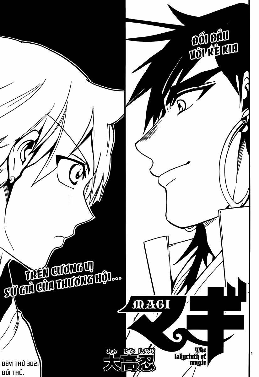 mê cung pháp thuật chapter 302 1