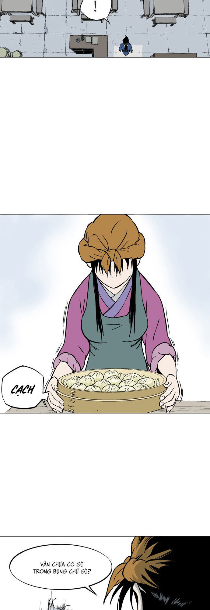 cao thủ 2 chapter 5 18