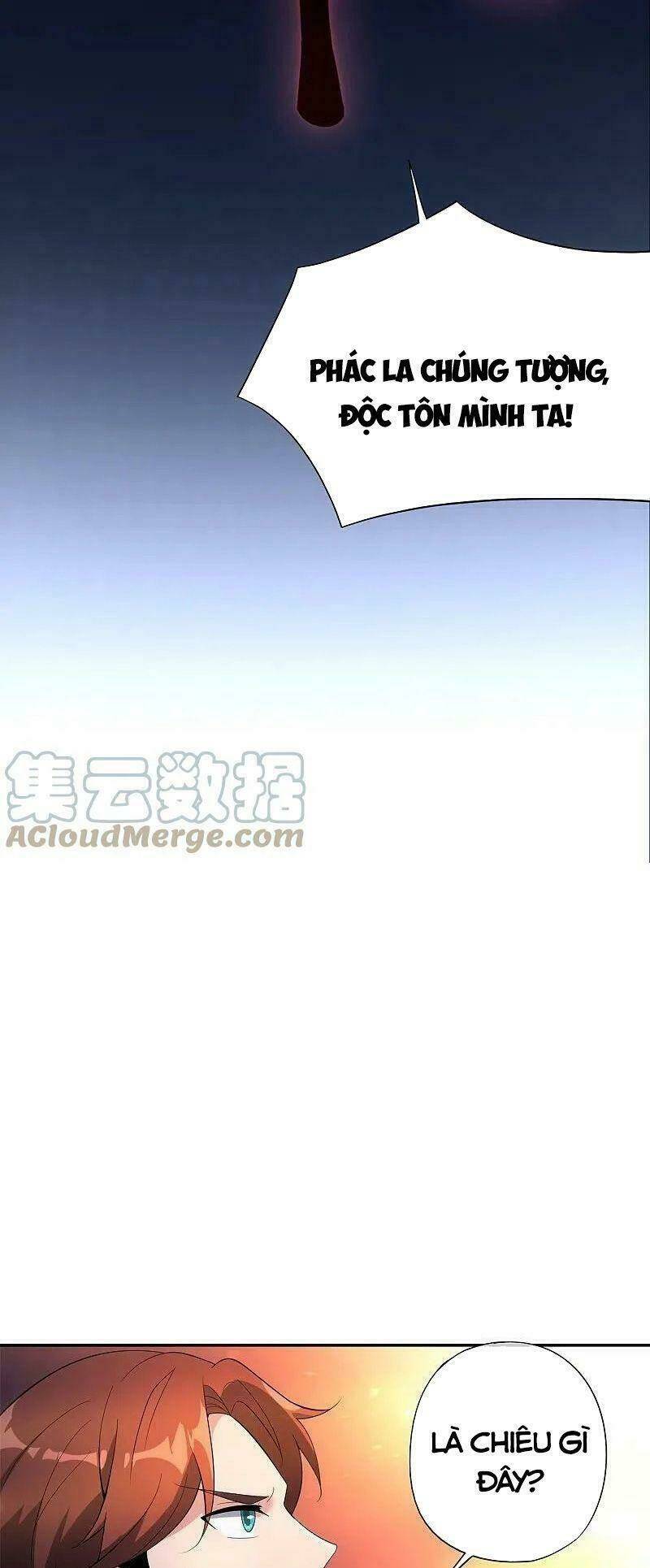 vòng bạn bè mạnh nhất của tiên giới chapter 181 13