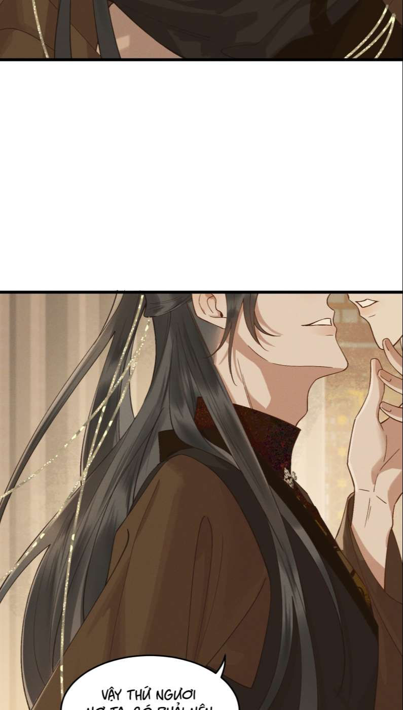 thái tử điện hạ, mã giáp của ngài lại rơi rồi chapter 49 41