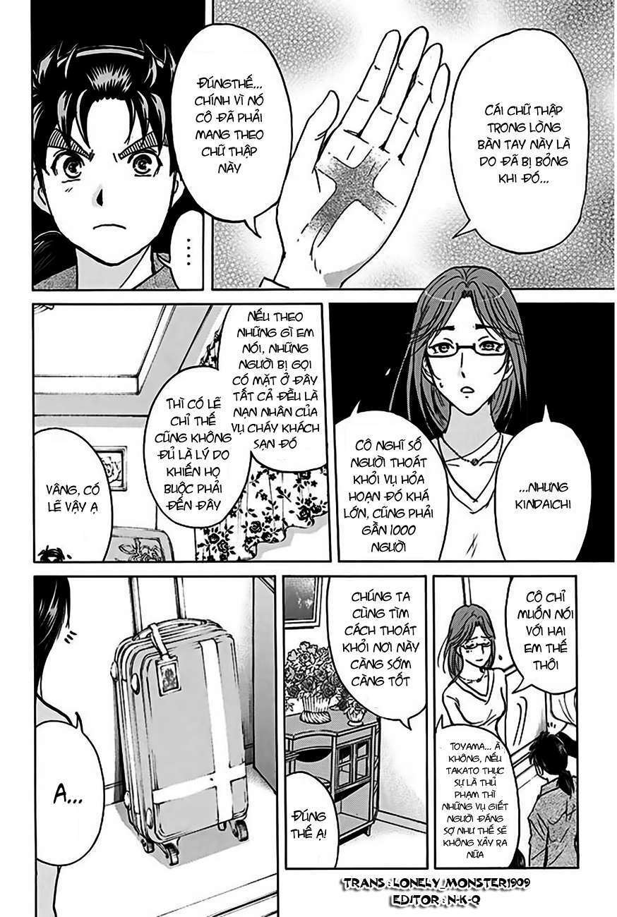 thám tử kindaichi - phần 2 chapter 137 21