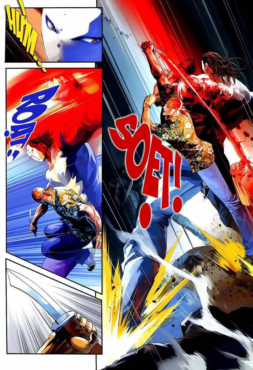 cửu long thành trại 2 chapter 73 19